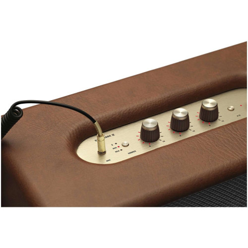 Колонка портативная Marshall Stanmore II brown