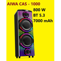 Портативная колонка AIWA CAS-1000