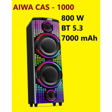 Портативная колонка AIWA CAS-1000