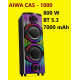 Портативная колонка AIWA CAS-1000