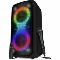 Колонка портативная SVEN АС PS-1000 черный
