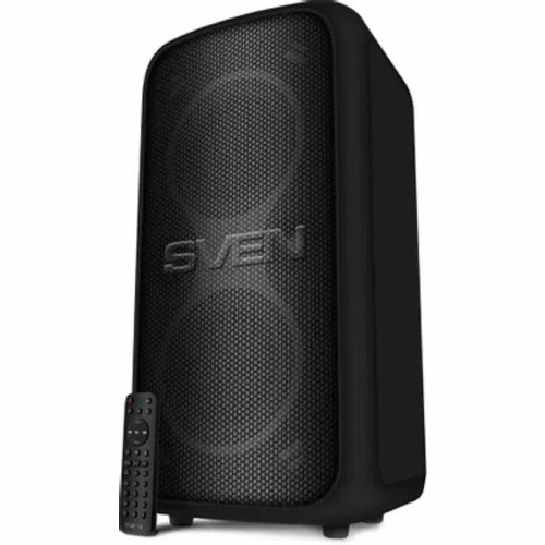 Колонка портативная SVEN АС PS-1000 черный