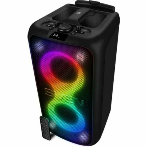 Колонка портативная SVEN АС PS-1000 черный