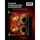 Портативная колонка MEG SPA080BL черная