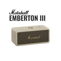 Колонка портативная MARSHALL EMBERTON III White