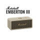 Колонка портативная MARSHALL EMBERTON III White