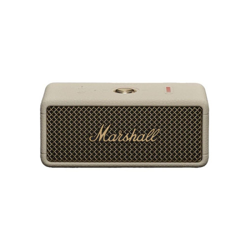 Колонка портативная MARSHALL EMBERTON III White