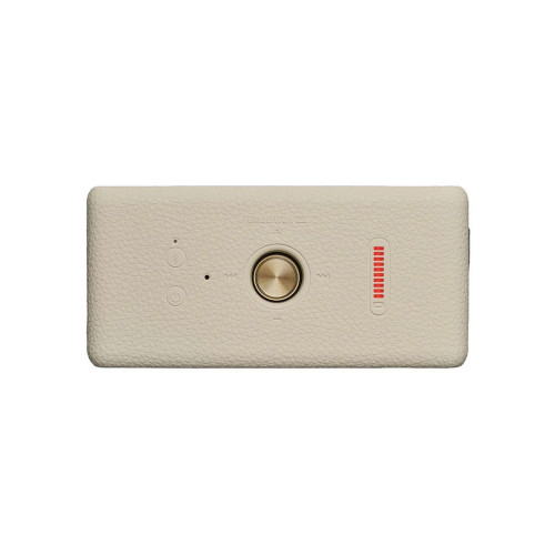 Колонка портативная MARSHALL EMBERTON III White