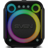 Портативная колонка SVEN PS-880 черный