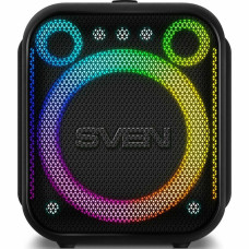 Портативная колонка SVEN PS-880 черный