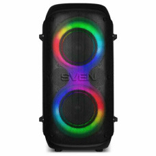 Колонка портативная SVEN PS-800 черный