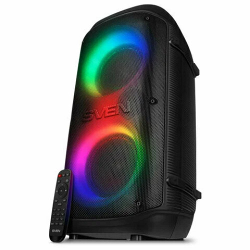 Колонка портативная SVEN PS-800 черный