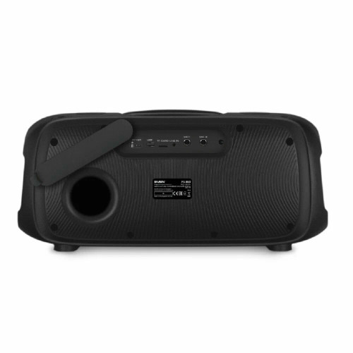 Портативная колонка SVEN PS-860 черный
