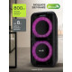 Колонка Eltronic 20-14 DANCE BOX 300 черный