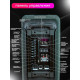 Колонка Eltronic 20-14 DANCE BOX 300 черный