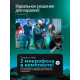 Колонка Eltronic 30-29 DANCE BOX 1000 NEW черный