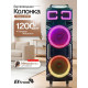 Колонка Eltronic 30-18 CRAZY BOX 1200 с TWS