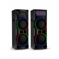 Колонка Eltronic 30-53 CRAZY BOX комплект 2 колонки TWS