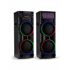 Колонка Eltronic 30-53 CRAZY BOX комплект 2 колонки TWS