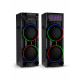 Колонка Eltronic 30-53 CRAZY BOX комплект 2 колонки TWS