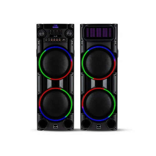Колонка Eltronic 30-53 CRAZY BOX комплект 2 колонки TWS
