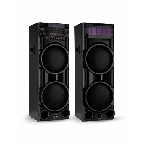 Колонка Eltronic 30-53 CRAZY BOX комплект 2 колонки TWS