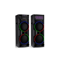 Колонка Eltronic 30-52 CRAZY BOX комплект 2 колонки с TWS