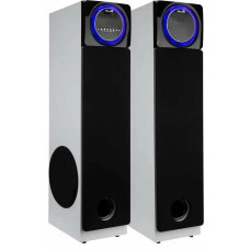 Акустическая система ELTRONIC 30-58 HOME SOUND - колонка 10" белый