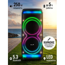 Колонка ElTRONIC 30-70 CRAZY BOX 2500 с TWS