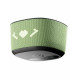 Умная колонка Sber Boom Home, 8Вт, с экраном, 1 динамик, часы, мультирум, TWS, Zigbee хаб, Wi-Fi, Bluetooth 5.0, Zigbee, Салют, фисташковый