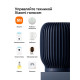 Умная колонка Sber SberBoom, 40Вт, стандартная, 1 динамик, Мультирум, Стереопара, Wi-Fi, Bluetooth 5.0, Салют, синий