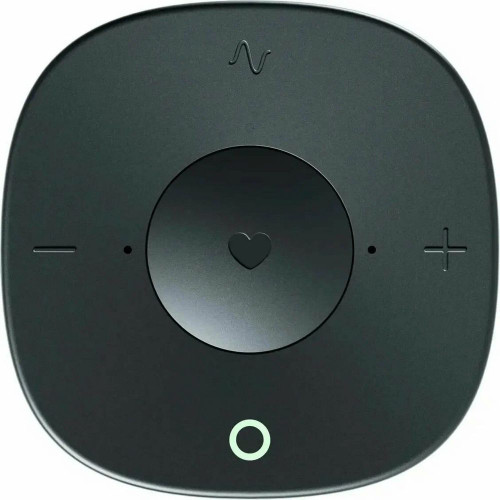Умная колонка Sber Boom Home, 8Вт, с экраном, 1 динамик, часы, мультирум, TWS, Zigbee хаб, Wi-Fi, Bluetooth 5.0, Zigbee, Салют, серый