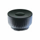 Умная колонка SBER Boom Mini 2, 5Вт, компактная, 1 динамик, GigaChat, Magnetic Sound, Мультирум, Детектор шума, Wi-Fi, Bluetooth 5.0, Салют, квантовый черный