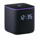 Умная колонка Яндекс Станция Миди, 24Вт, с экраном, 2 динамика, Wi-Fi, BT5.0, Zigbee, Алиса, черный