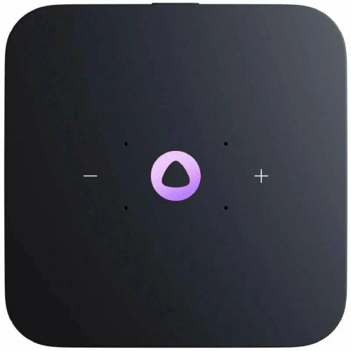Умная колонка Яндекс Станция Миди, 24Вт, с экраном, 2 динамика, Wi-Fi, BT5.0, Zigbee, Алиса, серый