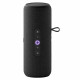 Умная колонка Яндекс Станция Стрит, 30Вт, компактная, 2 динамика, Wi-Fi, Bluetooth 5.0, Алиса, черный