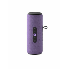 Умная колонка Яндекс Станция Стрит, 30Вт, компактная, 2 динамика, Wi-Fi, Bluetooth 5.0, Алиса, фиолетовый
