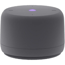 Умная колонка Яндекс Станция Лайт 2, 6Вт, компактная, 1 динамик, Matter, Wi-Fi, Bluetooth 5.0, Алиса, серый