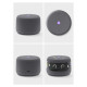Умная колонка Яндекс Станция Лайт 2, 6Вт, компактная, 1 динамик, Matter, Wi-Fi, Bluetooth 5.0, Алиса, серый