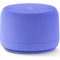 Умная колонка Яндекс Станция Лайт 2, 6Вт, компактная, 1 динамик, Matter, Wi-Fi, Bluetooth 5.0, Алиса, фиолетовый