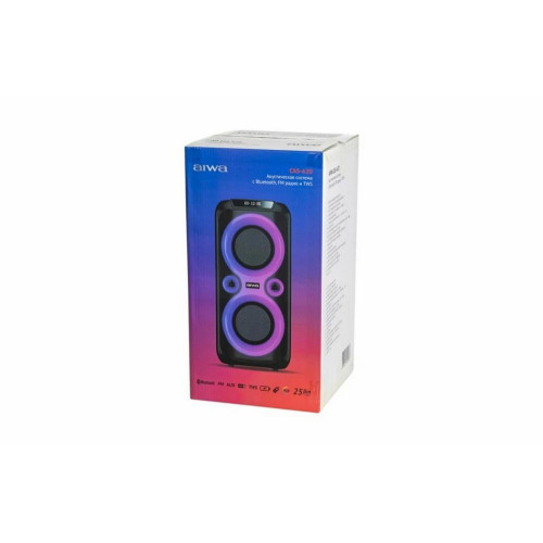 Портативный музыкальный центр AIWA CAS-620