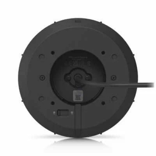 Камера видеонаблюдения Ubiquiti UniFi Protect Camera G5 AI Turret Black 4K (8MP), 30 к/с, 109,9°, ИК-подсветка до 40 м