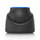 Камера видеонаблюдения Ubiquiti UniFi Protect Camera G5 AI Turret Black 4K (8MP), 30 к/с, 109,9°, ИК-подсветка до 40 м