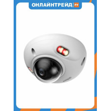 Камера видеонаблюдения IP Dahua DH-IPC-HDBW3449FP-AS-IL-0280B 2.8-2.8мм цв.