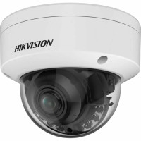 Камера видеонаблюдения IP Hikvision DS-2CD2187G2H-LISU(4mm) 4-4мм цв. корп.:белый