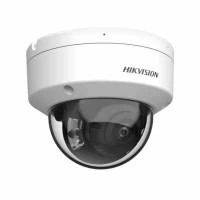 Камера видеонаблюдения IP Hikvision DS-2CD2187G2H-LISU(2.8MM) 2.8-2.8мм цв. корп.:серый