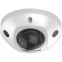 Камера видеонаблюдения IP Hikvision DS-2CD2543G2-IWS(2.8мм) 2.8-2.8мм корп.:белый