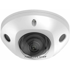Камера видеонаблюдения IP Hikvision DS-2CD2543G2-IWS(2.8мм) 2.8-2.8мм корп.:белый