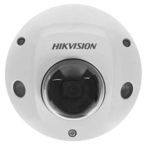 Камера видеонаблюдения IP Hikvision DS-2CD2543G2-IWS(2.8мм) 2.8-2.8мм корп.:белый