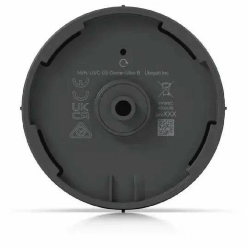 Камера видеонаблюдения Ubiquiti UniFi Protect Camera G5 Dome Ultra черный 2K HD (4Mp), 30 к/с, 102,4°, ИК-подсветка до 20 м